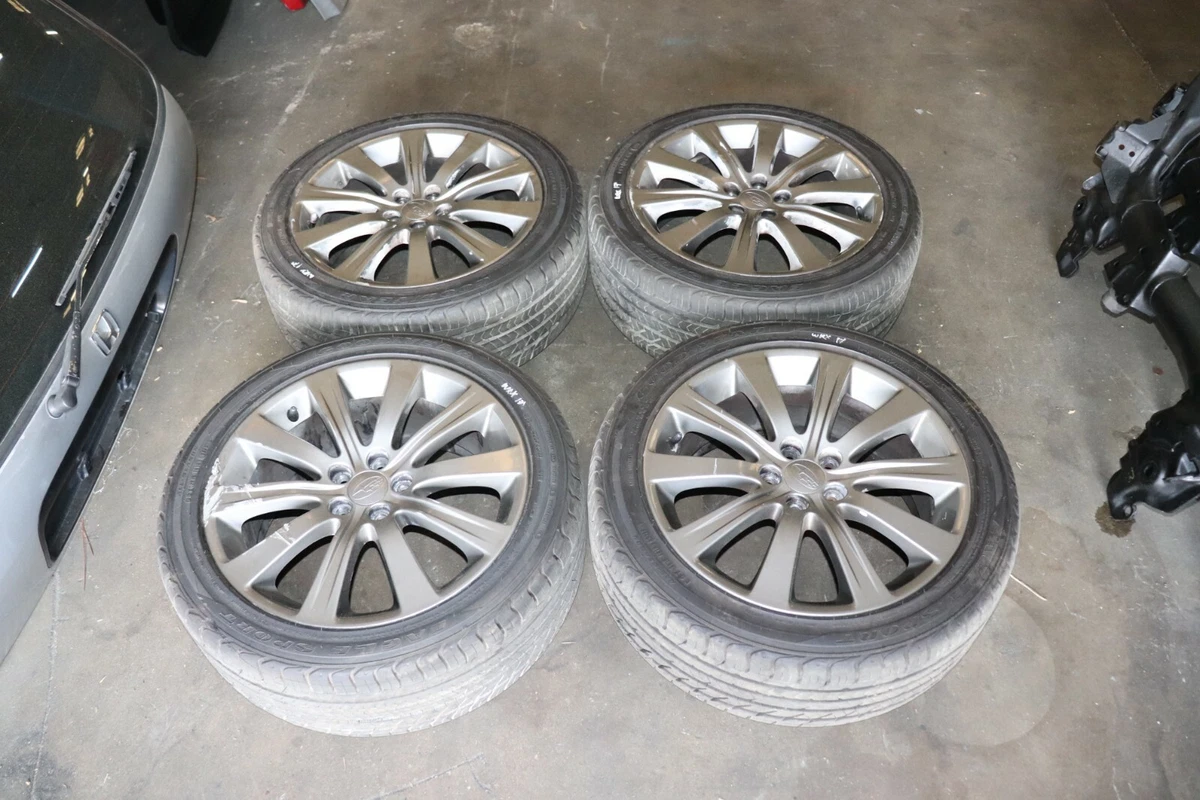 5x100 cheap wheels subaru