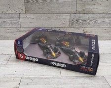 burago Max Verstappen  Sergio Perez 1/43 Formula 1 F1 Red Bull Racing RB19