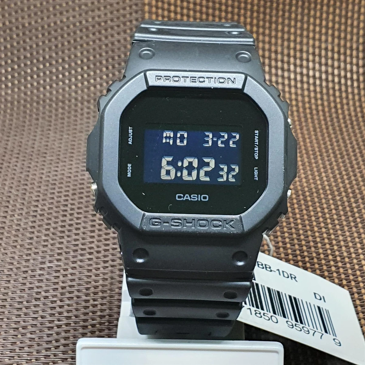 ジーショッ G-SHOCK Dw5600BB XkMfc-m38979553982 バンド 