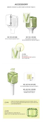WayV 威神V OFFICIAL FANLIGHT VER.2.0 ] KPOP SM ARTIST