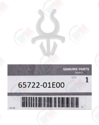 Nissan 65722 01e00