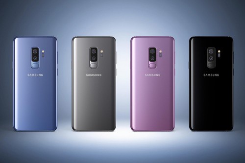 Samsung Galaxy S9+ Plus G965F/DS 64GB /128GB /256GB DUAL SIM Unlocked PHONE US - Picture 12 of 17