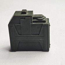 1990 Vtg Gi Joe Hammer Gas Can Green Vehicle Replacement Part Piece Hasbro