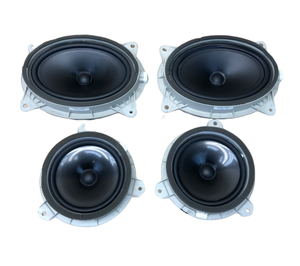 lexus ct200h speakers