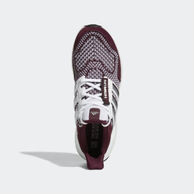 NEW Adidas Ultraboost 1.0 Texas A&M College HQ5878 Men's