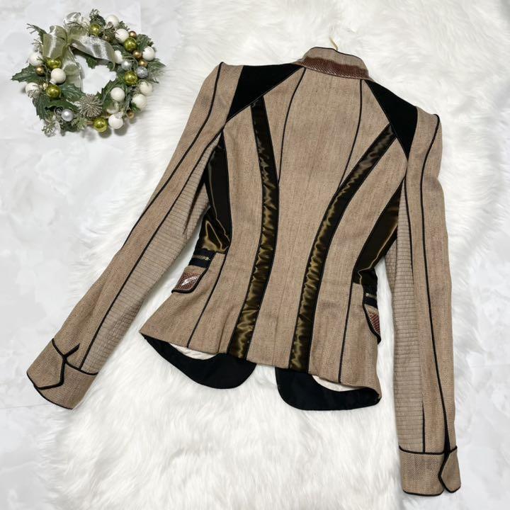 Authentic Louis Vuitton Python Leather Switching … - image 2