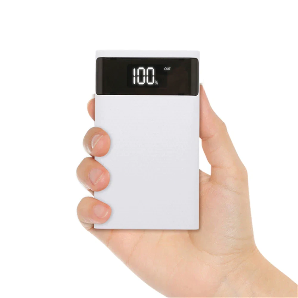 Power Bank Case Charge Storage Box for Smart Phones