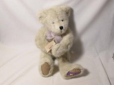 Boyds Bear Alisa R. Angel w Tags Plush Teddy Starlight Children Foundation 15'' 