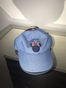 old navy minnie mouse hat