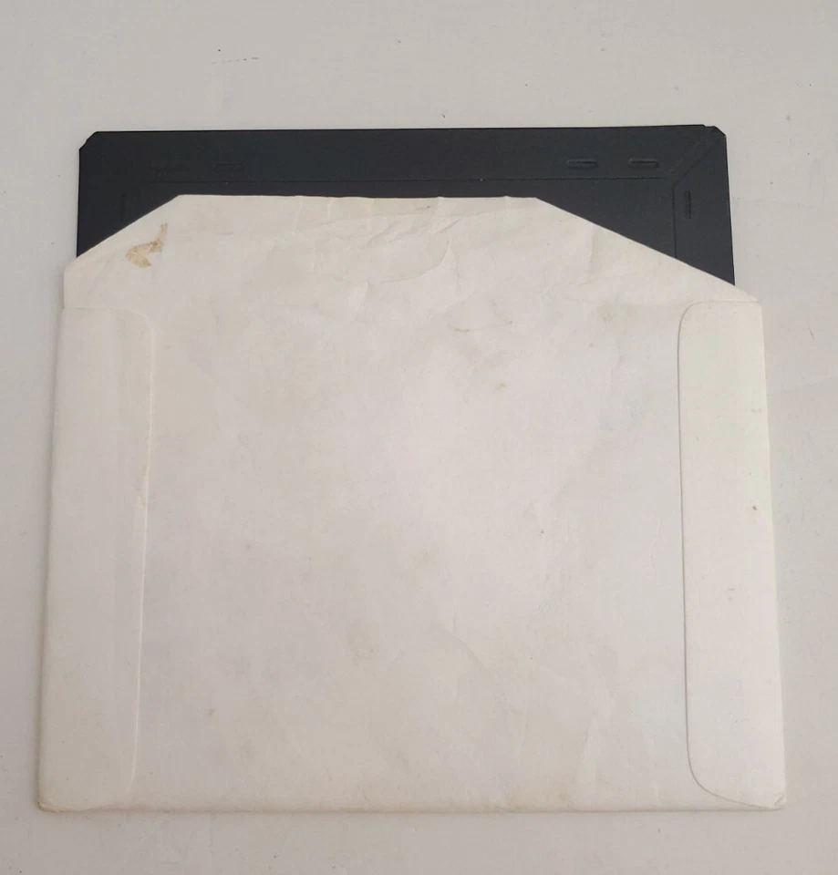 Video Game - Questron - Apple II (1983) disk one and two - Image 4 of 4