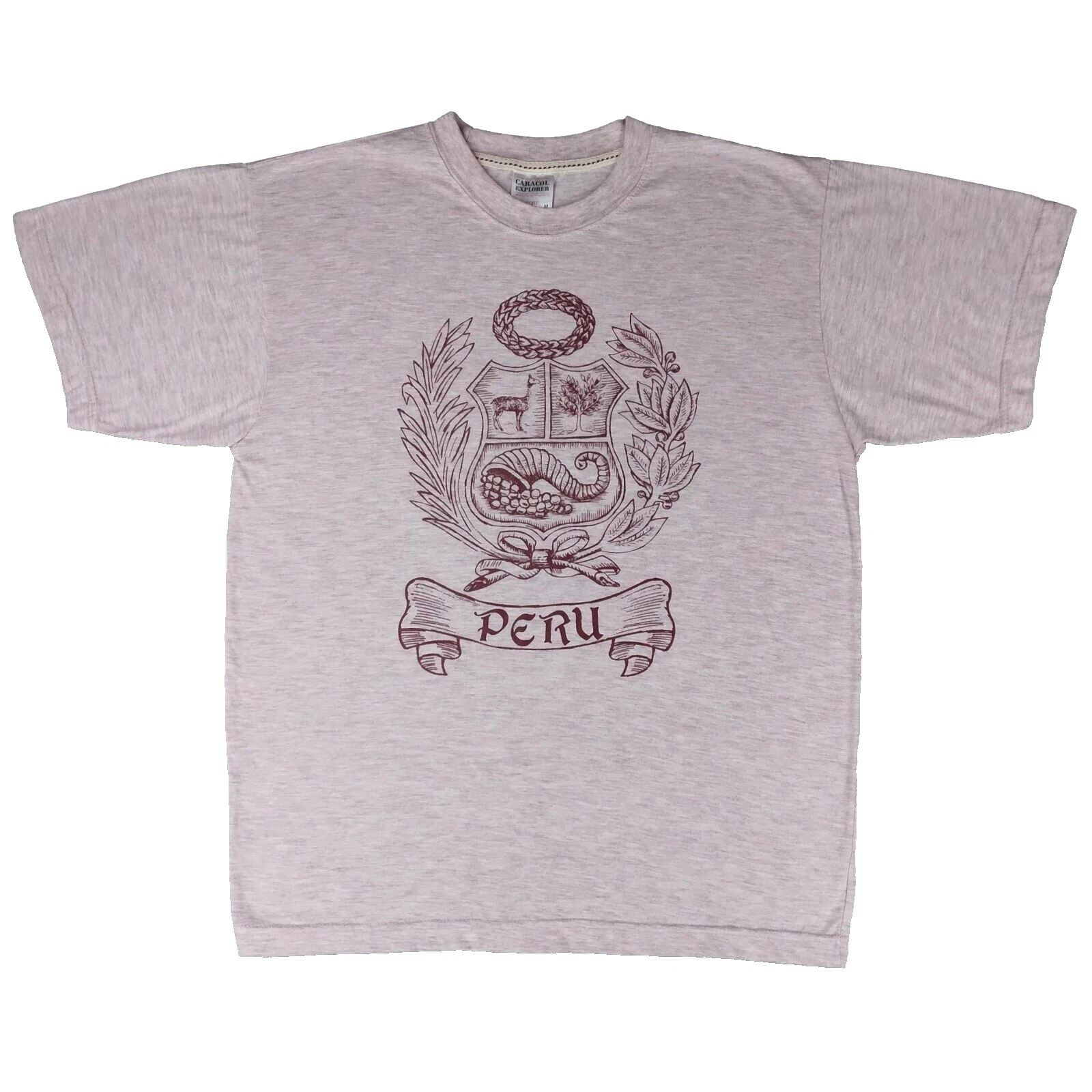 Cotton Solid Explorer para Homens