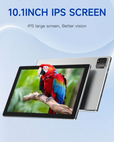 Tablet 10 Inch Android 12 Tablets, 32GB ROM 512GB Expand-JZH7