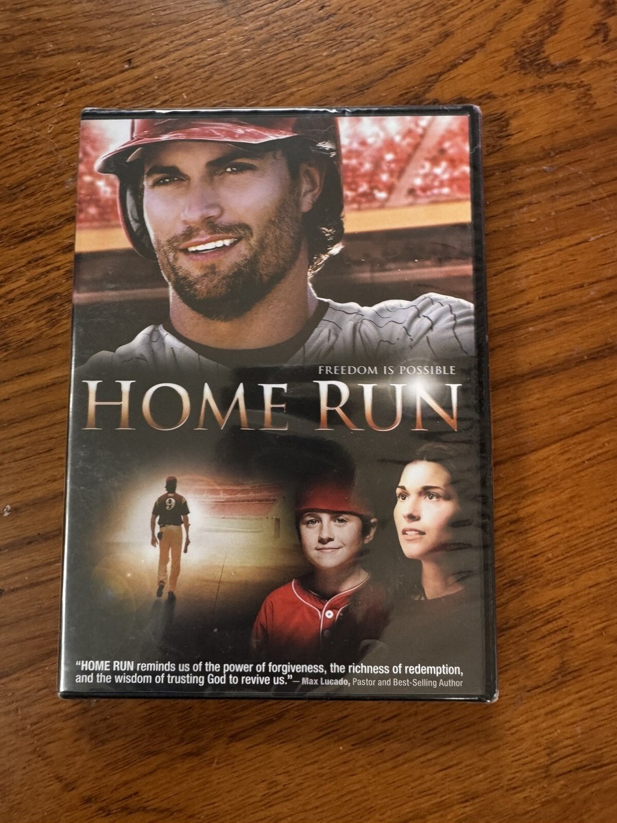 Home Run (DVD, 2013) Vivica A. Fox Scott Elrod Dorian Brown New