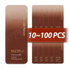 SU:M37 fermentalift intense firming  Cream  10~100pcs  SUM37