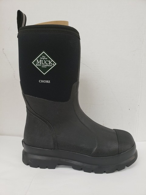 waterproof muck boots