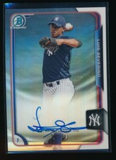 2015 Bowman Baseball Cards 14