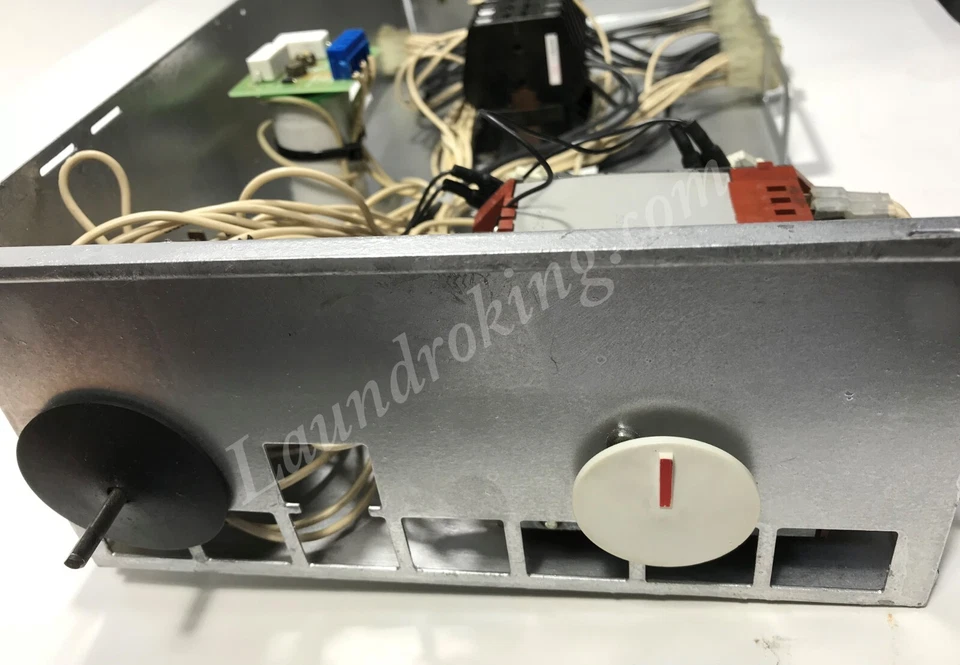 ОТРЕМОНТИРОВАННЫЙ ЛОТОК ТАЙМЕРА 471895015 220 В 3 ФАЗЫ ДЛЯ СТИРАЛЬНОЙ МАШИНЫ WASCOMAT W74 GEN 4 895015 - Изображение 4 из 4