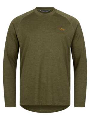 New! Blaser Functional Longsleeve TECH 23 - Dark Olive