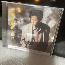 蔡楓華叛逆+精選特別版CD所有$45以...