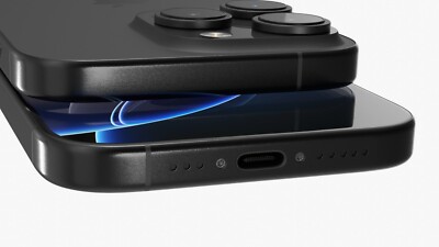 Apple iPhone 16 Pro Max | 256GB Black Titanium | Factory Unlocked