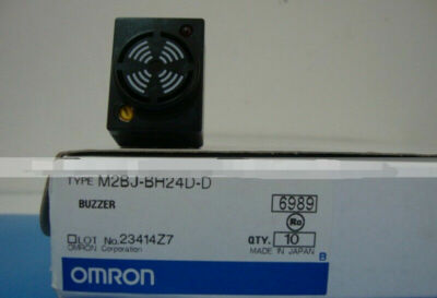 1PC OMRON buzzer M2BJ-BH24D New .AA