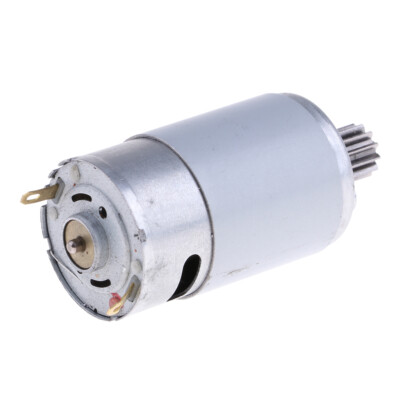 Motor DC 6V 12V  Getriebe Elektromotor