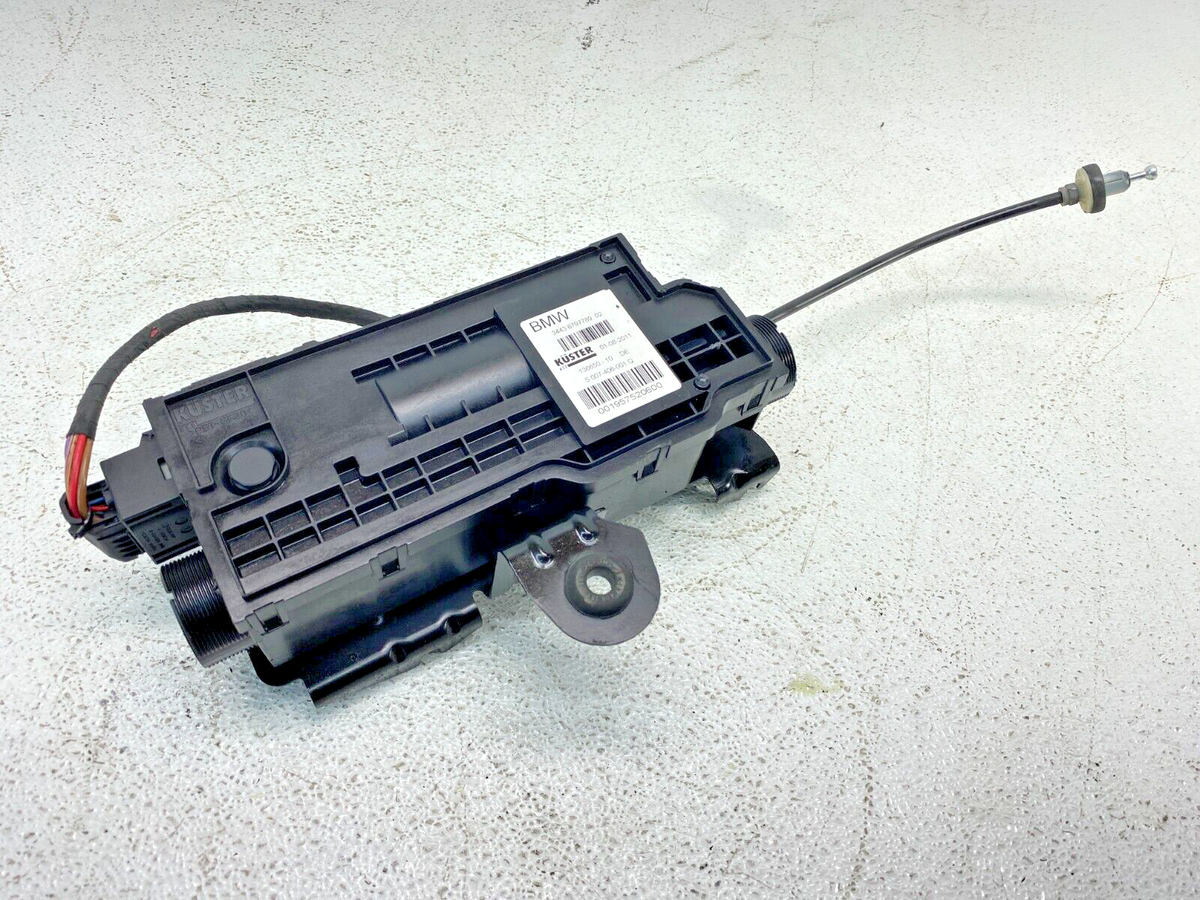 BMW 750Li F02 7シリーズ 09年 KB44 ZB Rear-view Kamera リアビュー