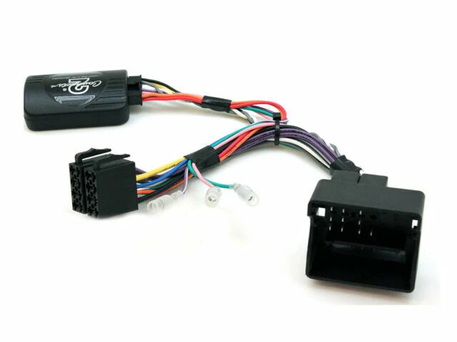Commandes au volant Connects2 pour véhicule Peugeot