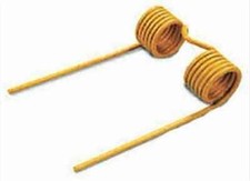 (10) V-2 F1326 Fits Vermeer 605D Baler Pickup Tooth,Teeth 29-001, 290001, TEV2