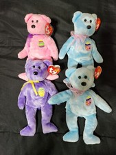 Easter Beanie Babies