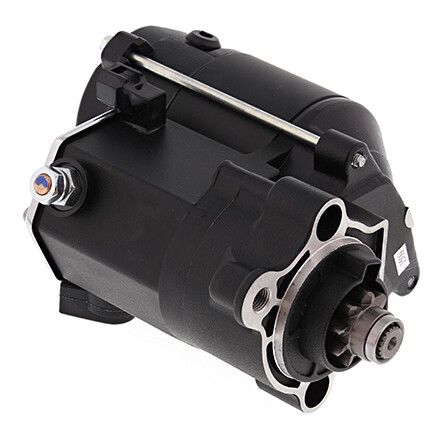 Starter Harley-Davidson Sportster 1.4kW renforcé pour moteur Evolution
