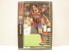 Panini WCCF 2013-14 Neymar Júnior 1992 Brazil　No.11 FC Barcelona Spain FW/LWG237