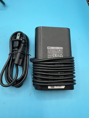 Genuine Dell LA65NM130 65W Charger AC Power Adapter Big Barrel