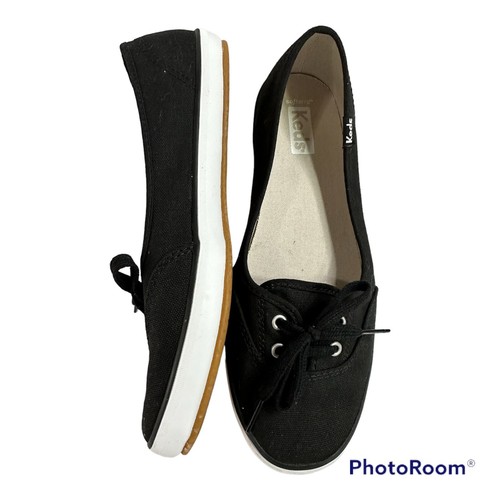 Keds Shoes Womens 7 Teacup Sneaker Slip 