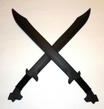 Kalaj Kutter Moro Practice Sword Training Bolo Philippines Traditional Filipino