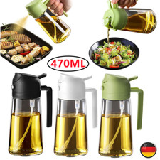 Ölsprüher für Speiseöl Öl Sprühflasche ...