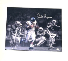 Top 10 Gale Sayers Football Cards 30