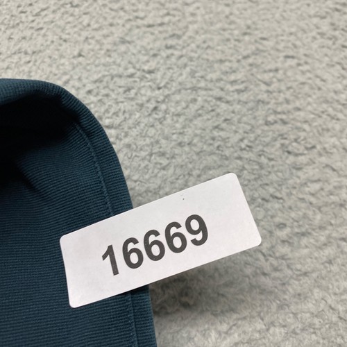 Lululemon Jacke Herren Xl Blau Sojourn Warpstreme Freizeit Feuchtigkeitsableitend Stretch - Bild 9 von 9