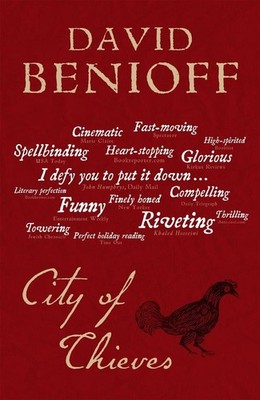 City of Thieves | David Benioff | englisch