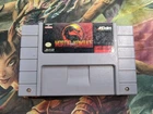 Mortal Kombat (Super Nintendo Entertainment System, 1993)