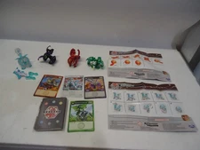 Baku-Gear 4-Pack- Armored Alliance Ramparian and Fused Trox x Nobilious Ultra