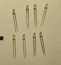 118 Flashing Led Police Lightbar Kit - Additional 8x Led Upgrade Kit