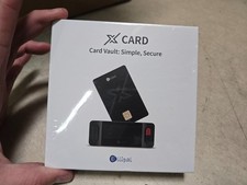 Nuovo portafoglio crittografico ELLIPAL X Card ⭐ portafoglio hardware criptovaluta ⭐
