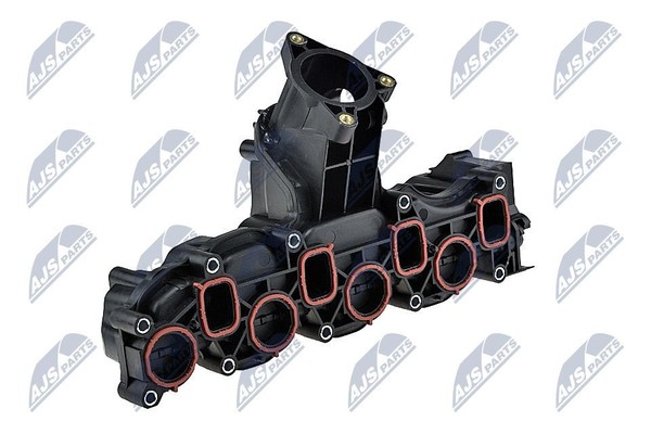 NTY BKS-WW-007 Saugrohrmodul FüR Audi Seat Skoda VW-image