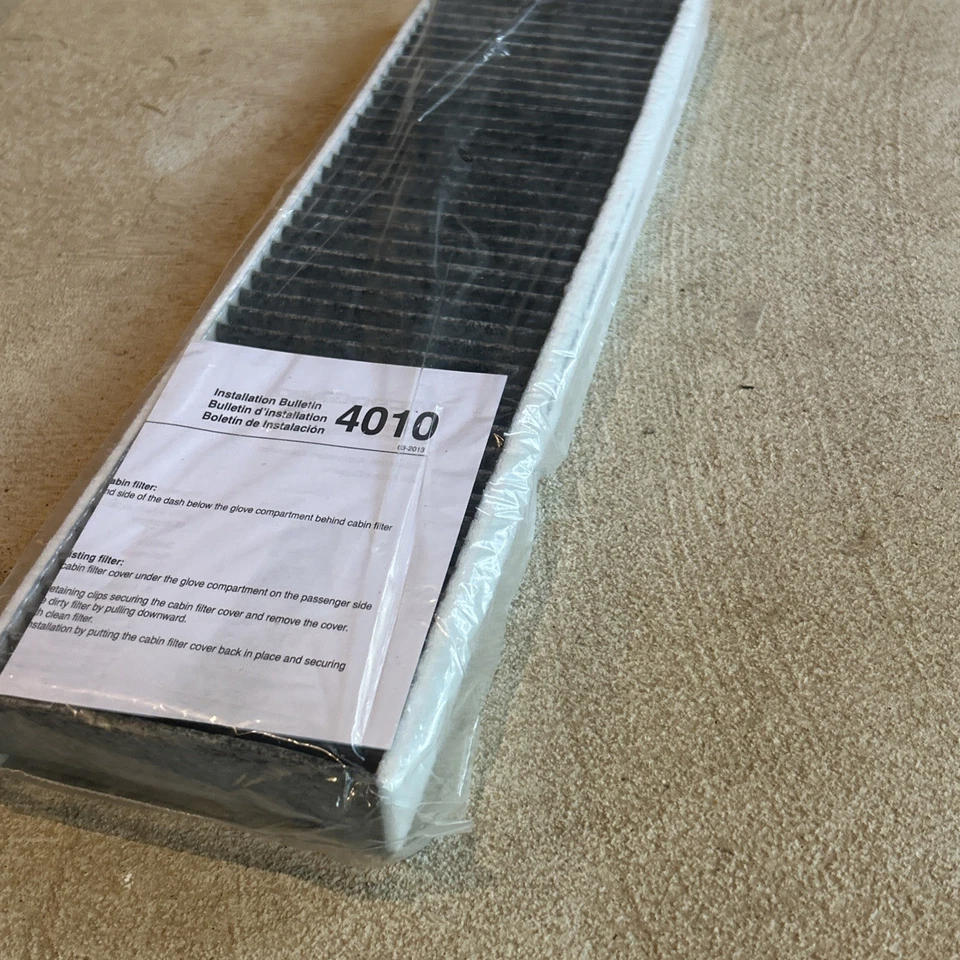 MicroGard 4010 Cabin Air Filter Fits Mini Cooper 2007‑2016 - Image 3 of 4