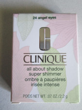 CLINIQUE ALL ABOUT EYES 24 ANGEL EYES, NEW, MIB 