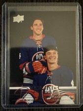 2025-26 Upper Deck Series 2 - Young Guns Matthew Schaefer, Marc Gatcomb #499...