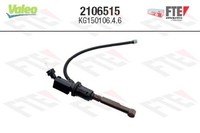 FTE Kupplung Geberzylinder FüR Citroen Berlingo Peugeot 3008 08-20 9689016580