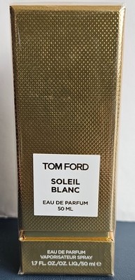 Tom Ford Soleil Blanc Eau de Parfum - 1.7 Fl oz  50ml  UNISEX New In Box Sealed