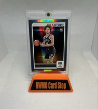2023-24 Panini NBA Hoops - Rookies Jalen Wilson #258 Premium Box Set /199 (RC)